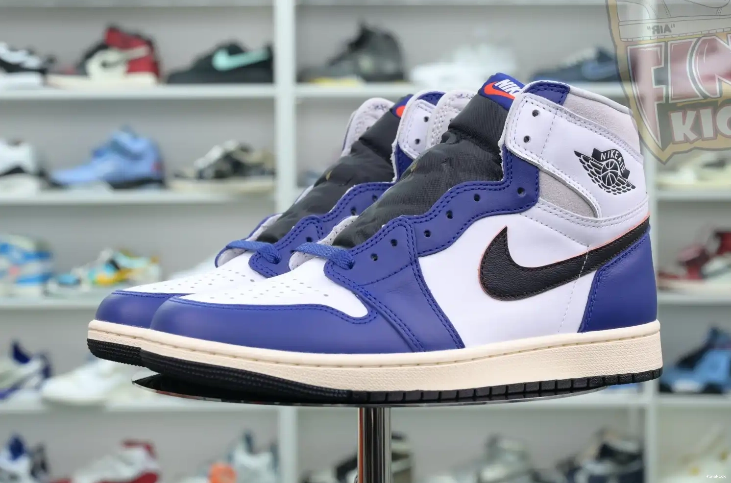 Retro HiGH Jordan Air Jordan OG 1 0511